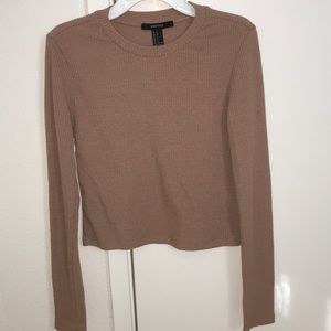 Long sleeve top